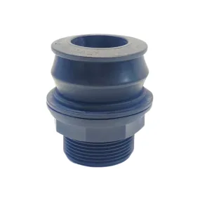 Plasson Bucchi Quick Install Tank Adaptor Fitting