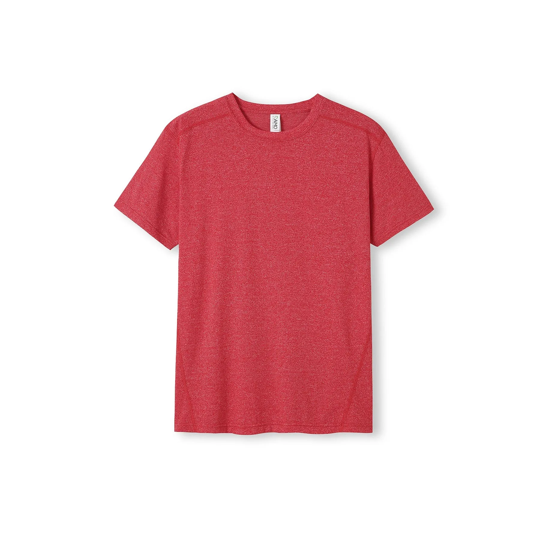 Ramo Mens Greatness Heather Tee  (T449MS)