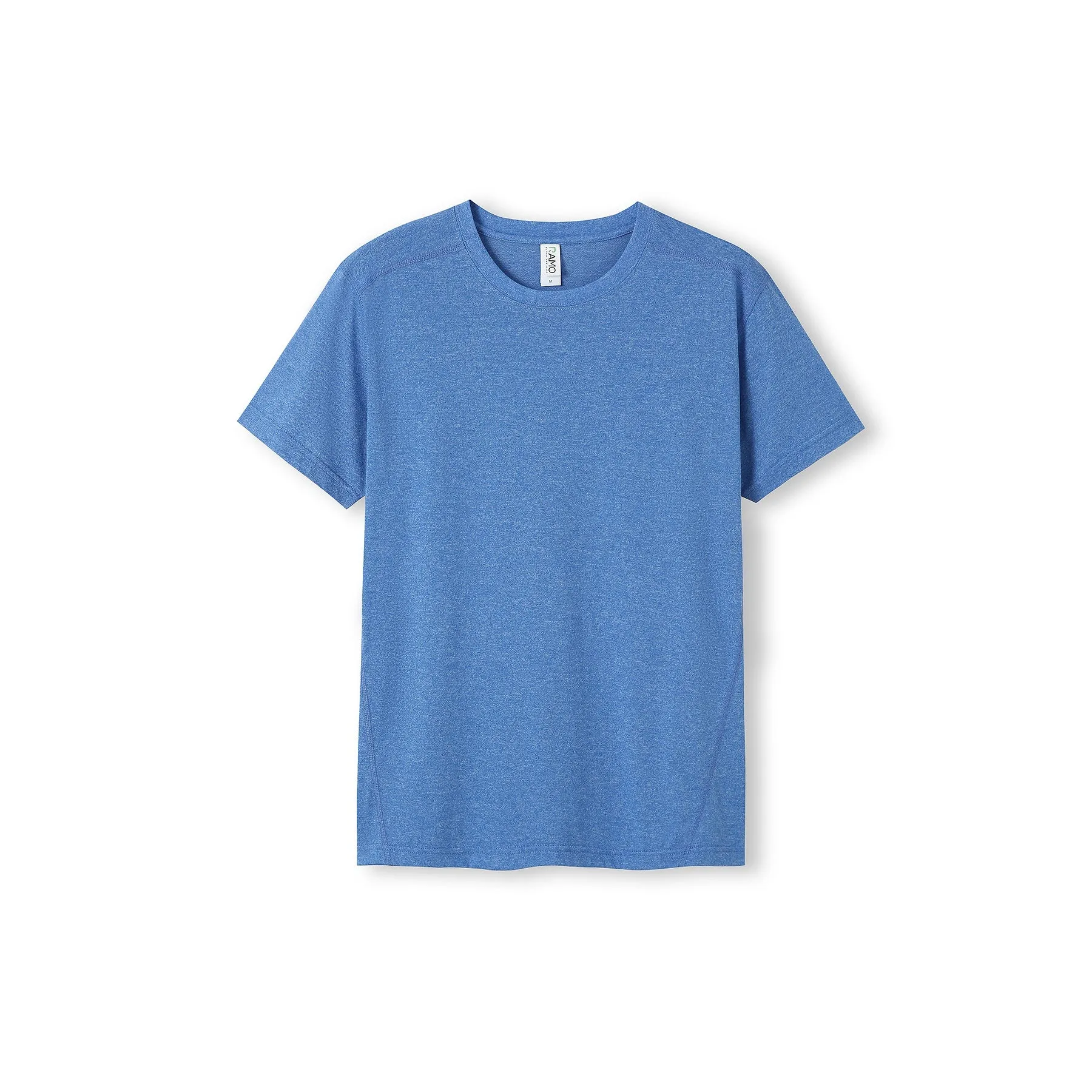 Ramo Mens Greatness Heather Tee  (T449MS)