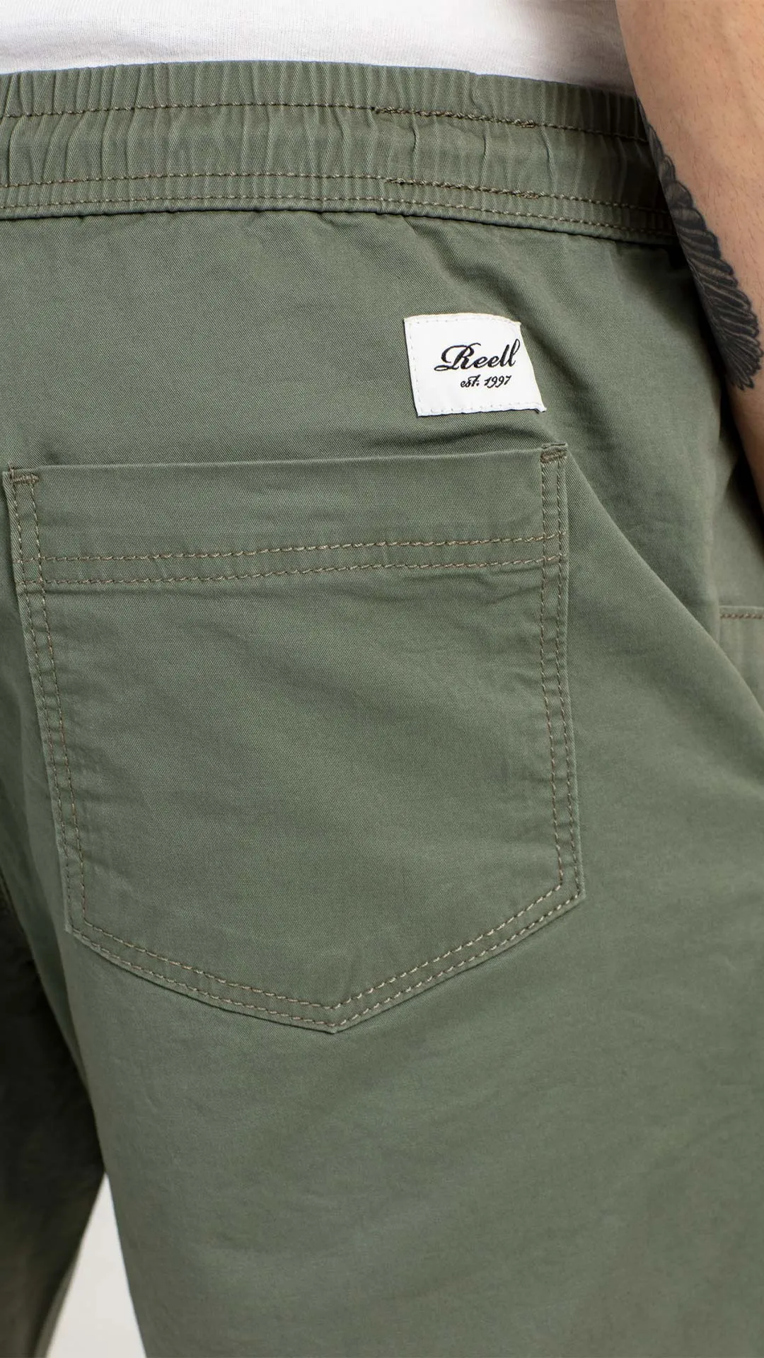 Reflex Easy Short Light Weight - Light Olive