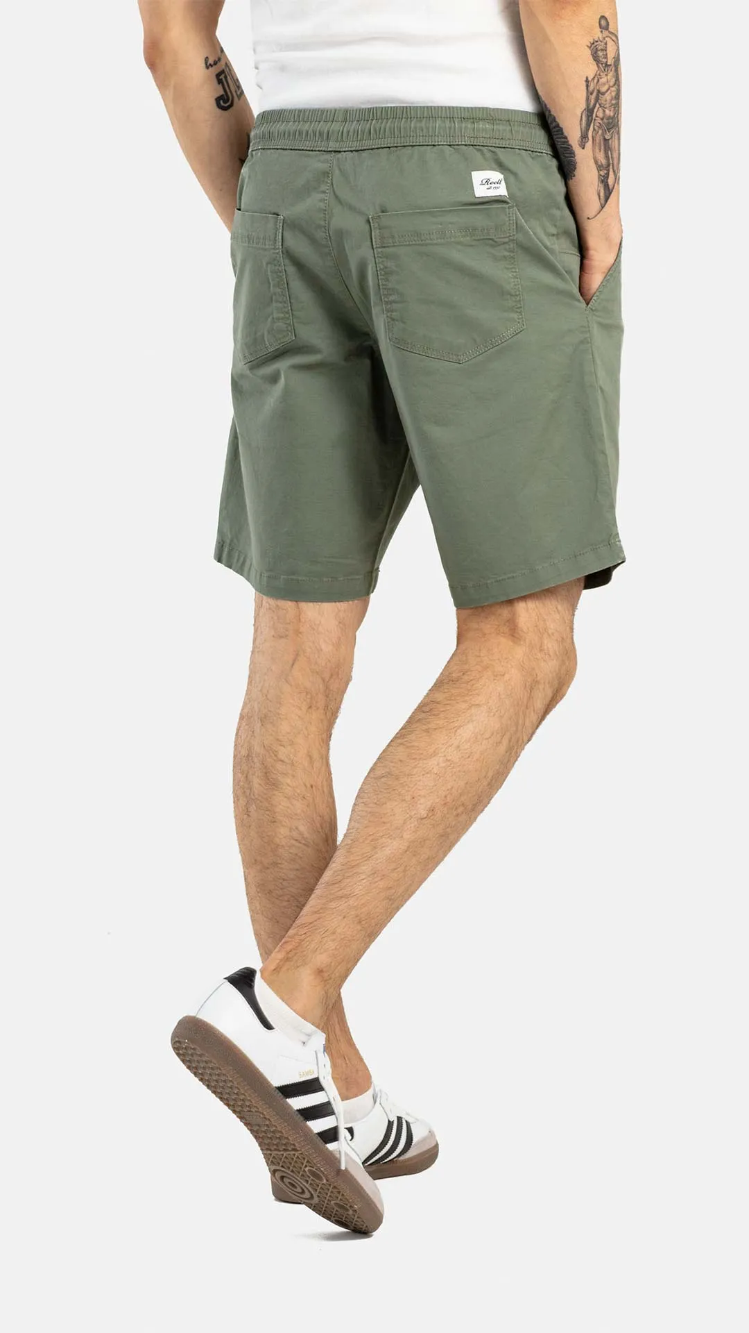 Reflex Easy Short Light Weight - Light Olive