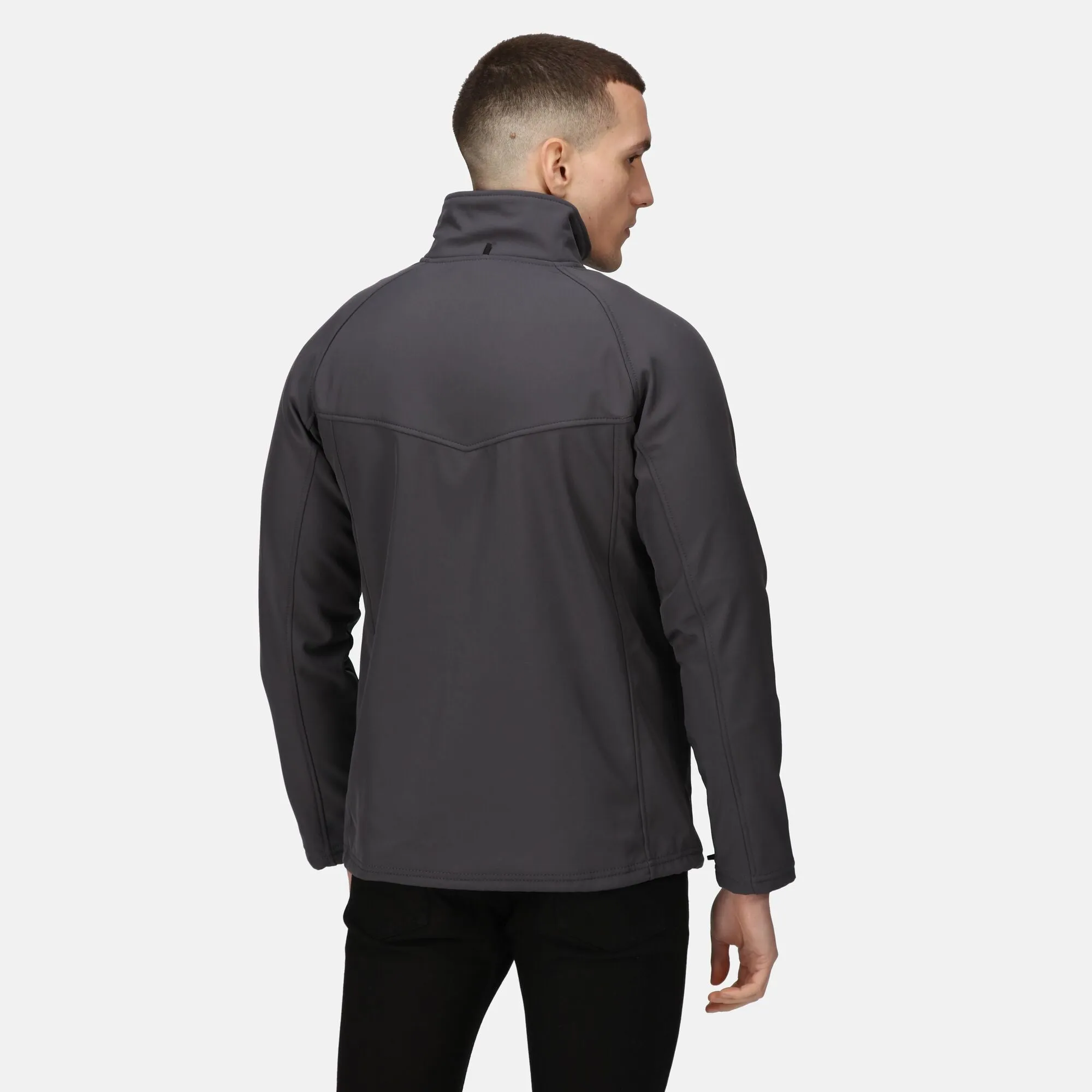 Regatta Professional Mens Uproar Softshell Jacket