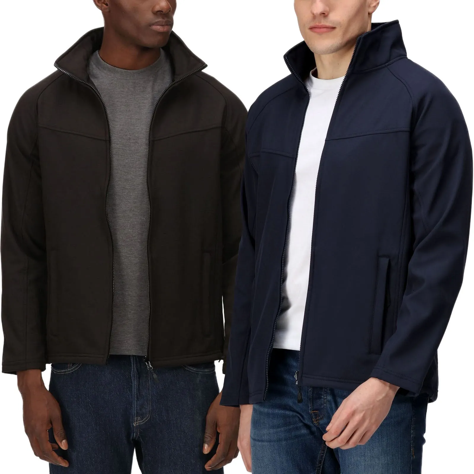 Regatta Professional Mens Uproar Softshell Jacket