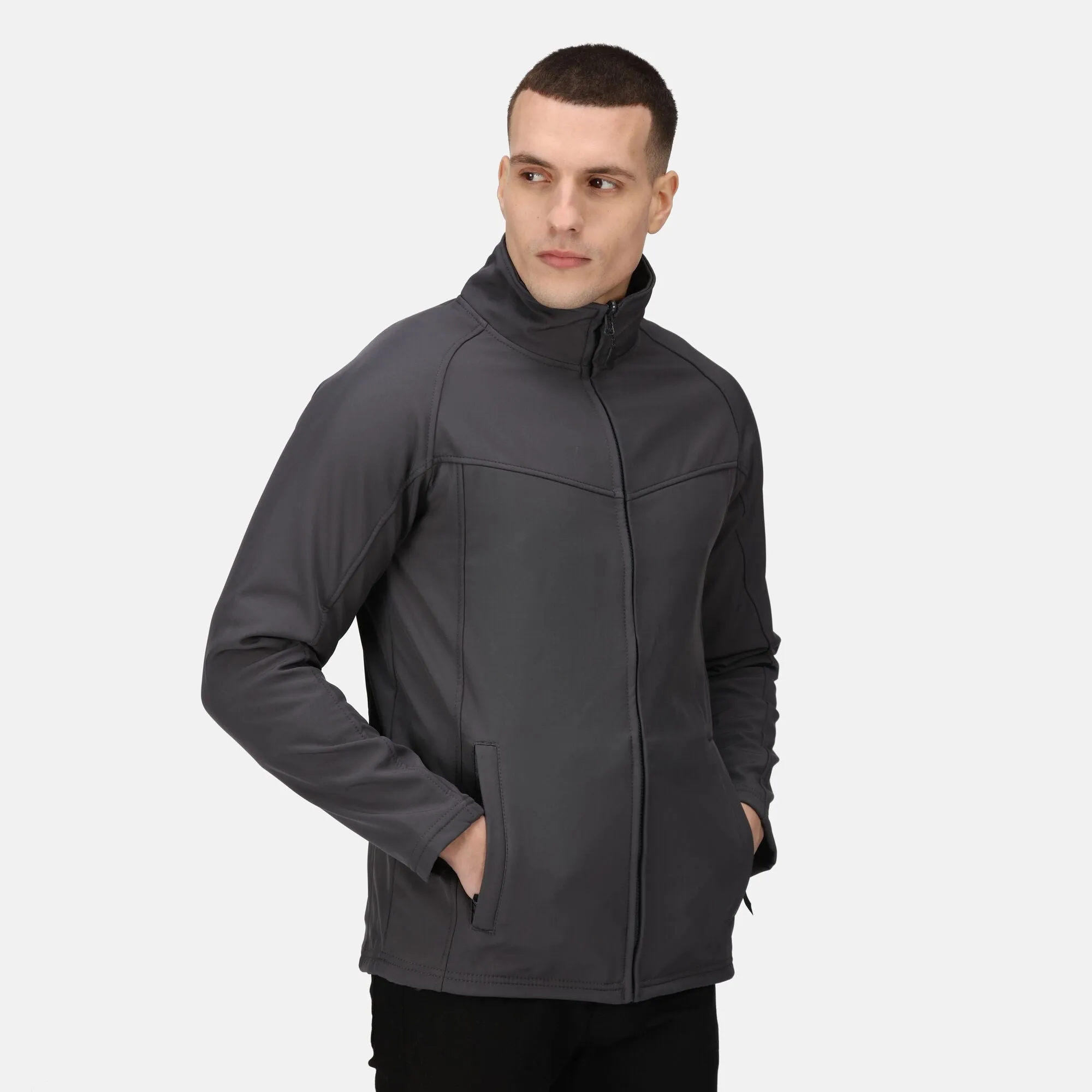 Regatta Professional Mens Uproar Softshell Jacket