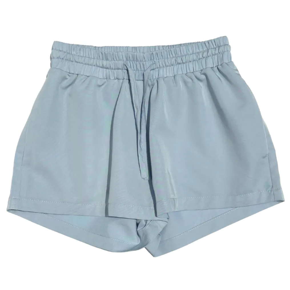 Remi Shorts- Light Blue