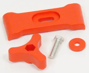 Righetti Ridolphi Plastic Quick Release Tank Mounting Hardware Kit