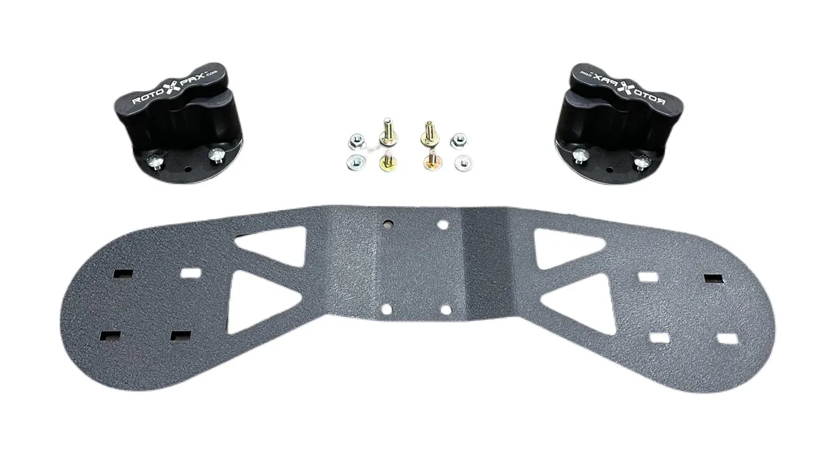 ROTOPAX - MOUNTING BRACKET & TANK KIT