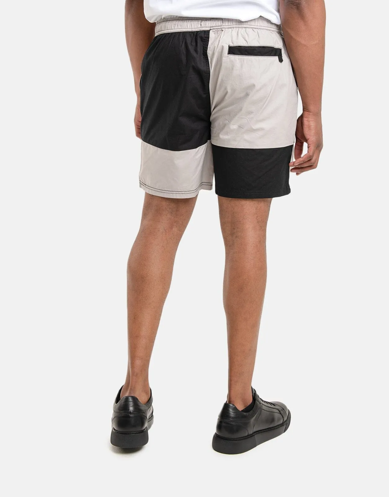 SPCC Dolan Light Grey Pool Shorts