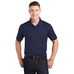 Sport-Tek® Micropique Sport-Wick® Polo - Navy