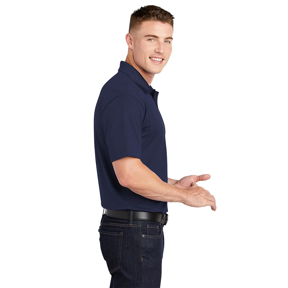 Sport-Tek® Micropique Sport-Wick® Polo - Navy