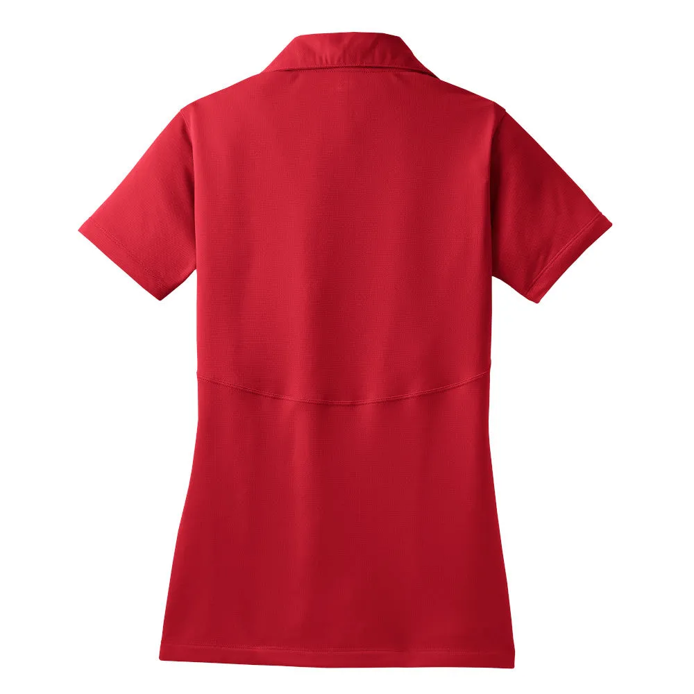 Sport-Tek® Women's Micropique Sport-Wick® Polo - True Red