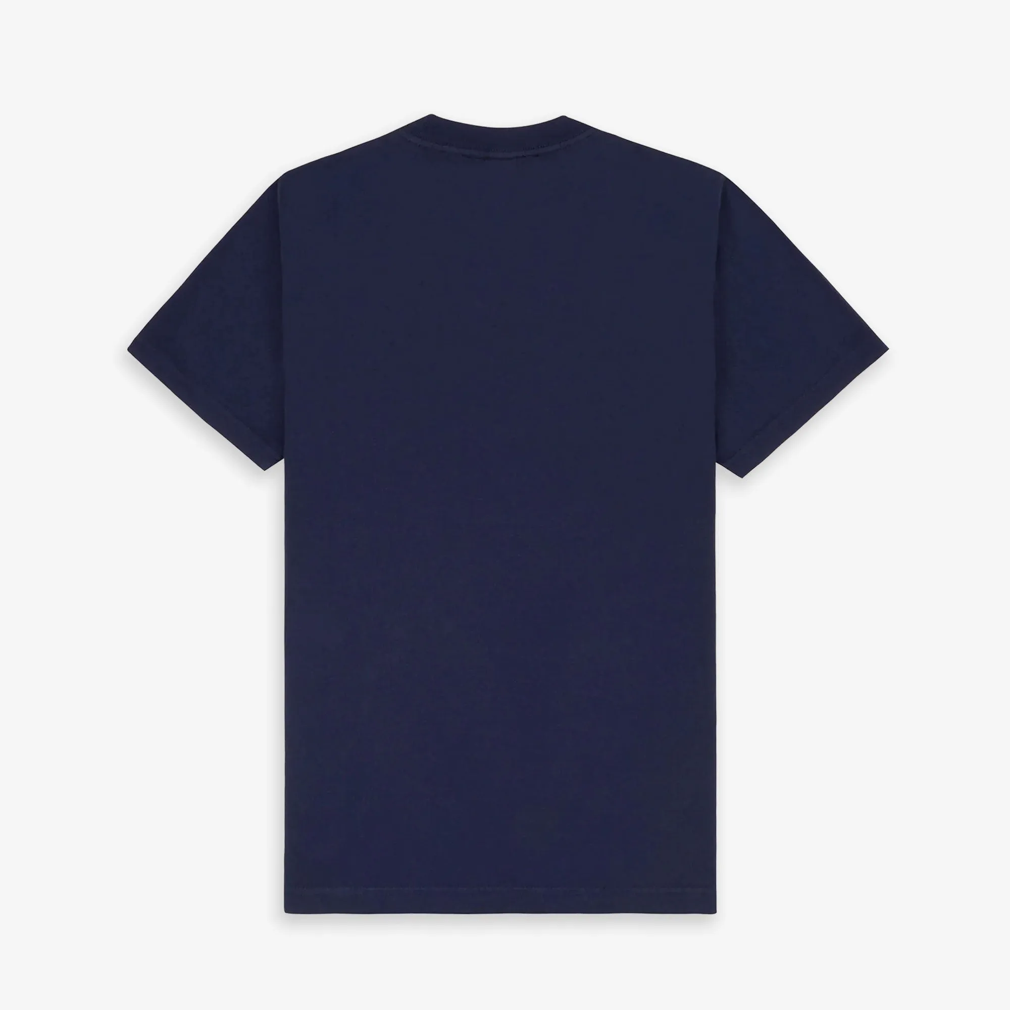 SPORTY & RICH | NY TENNIS CLUB T-SHIRT { NAVY/GOLD