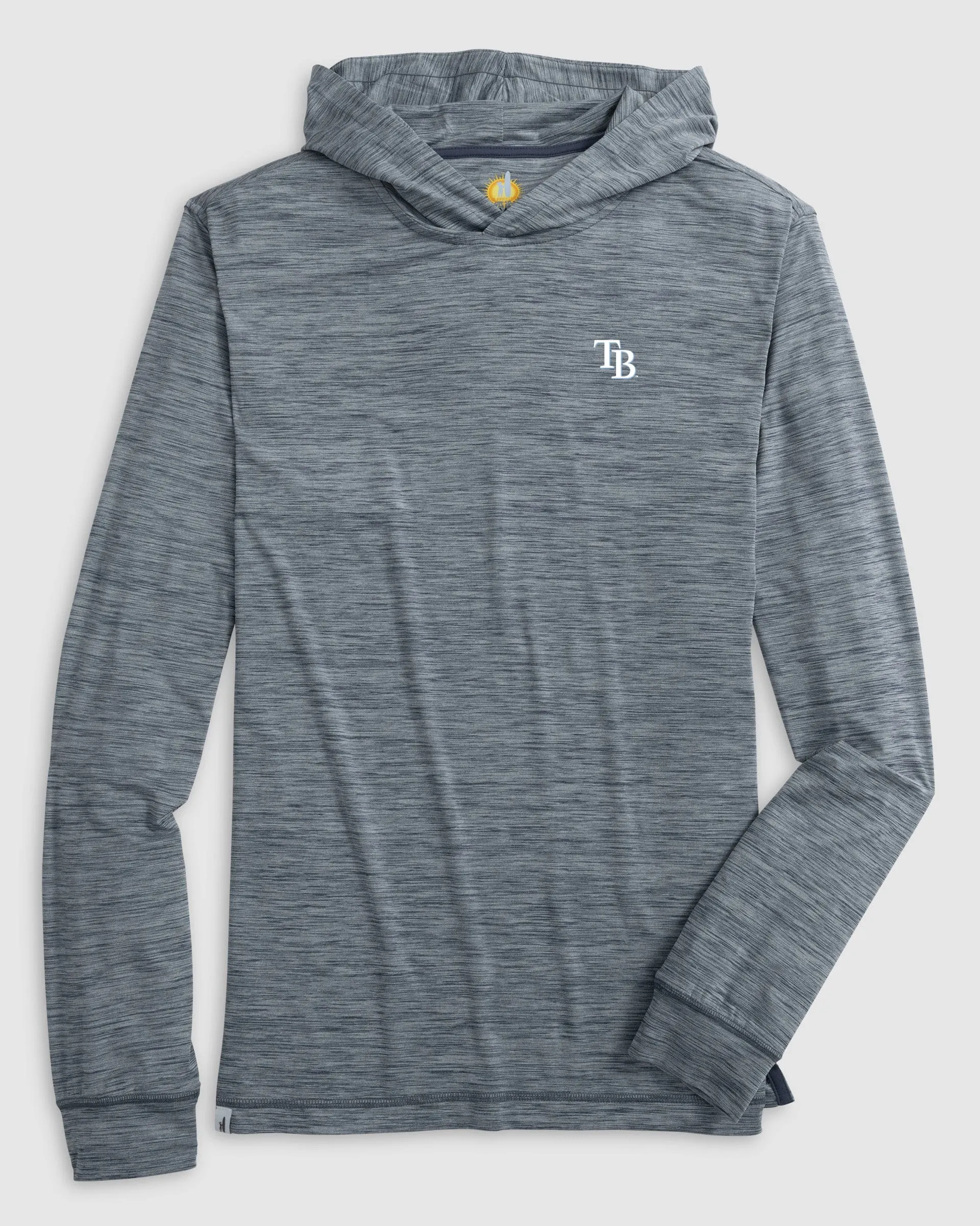 Tampa Bay Rays Talon Performance Hoodie