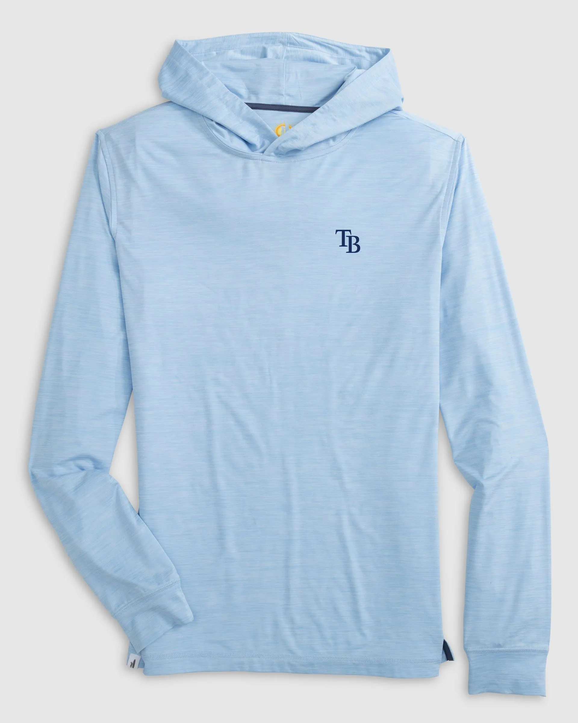 Tampa Bay Rays Talon Performance Hoodie