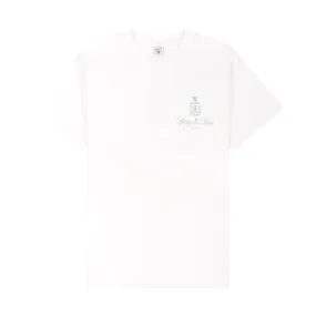 Vendome Tee 'White Sage'