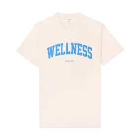 Wellness Ivy Tee 'Cream'