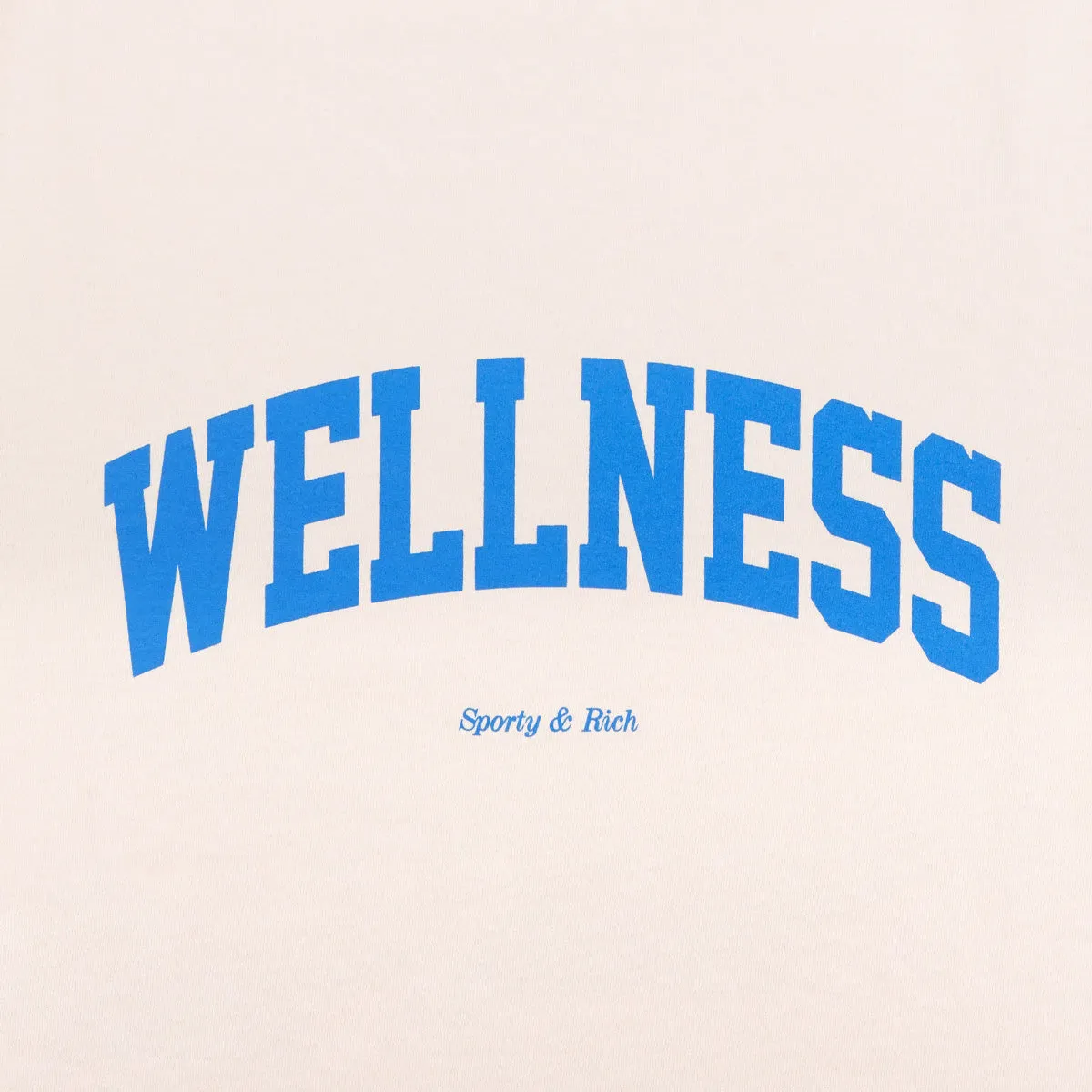 Wellness Ivy Tee 'Cream'