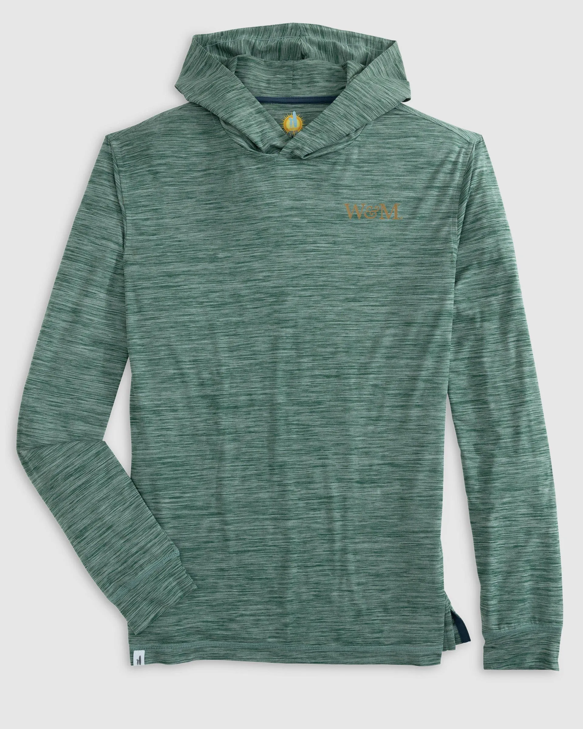 William & Mary Talon Performance Hoodie