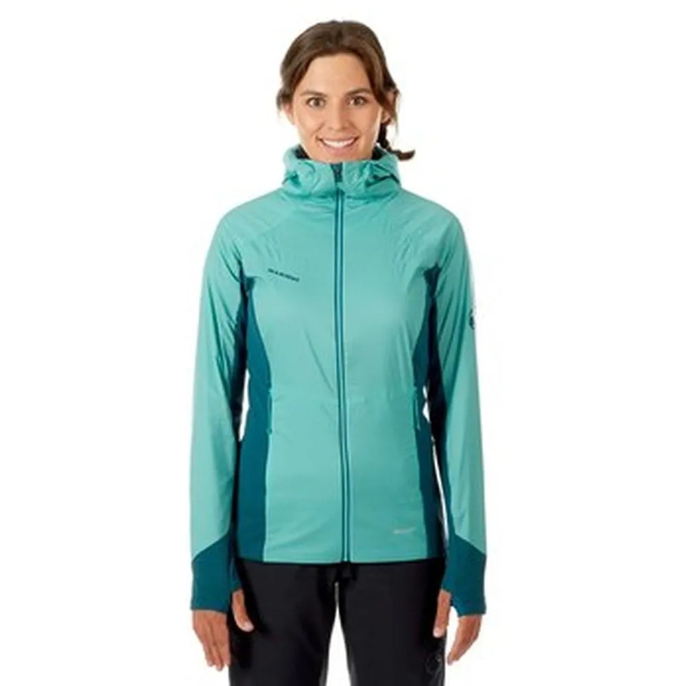 Women's Aenergy Hooded Jacket