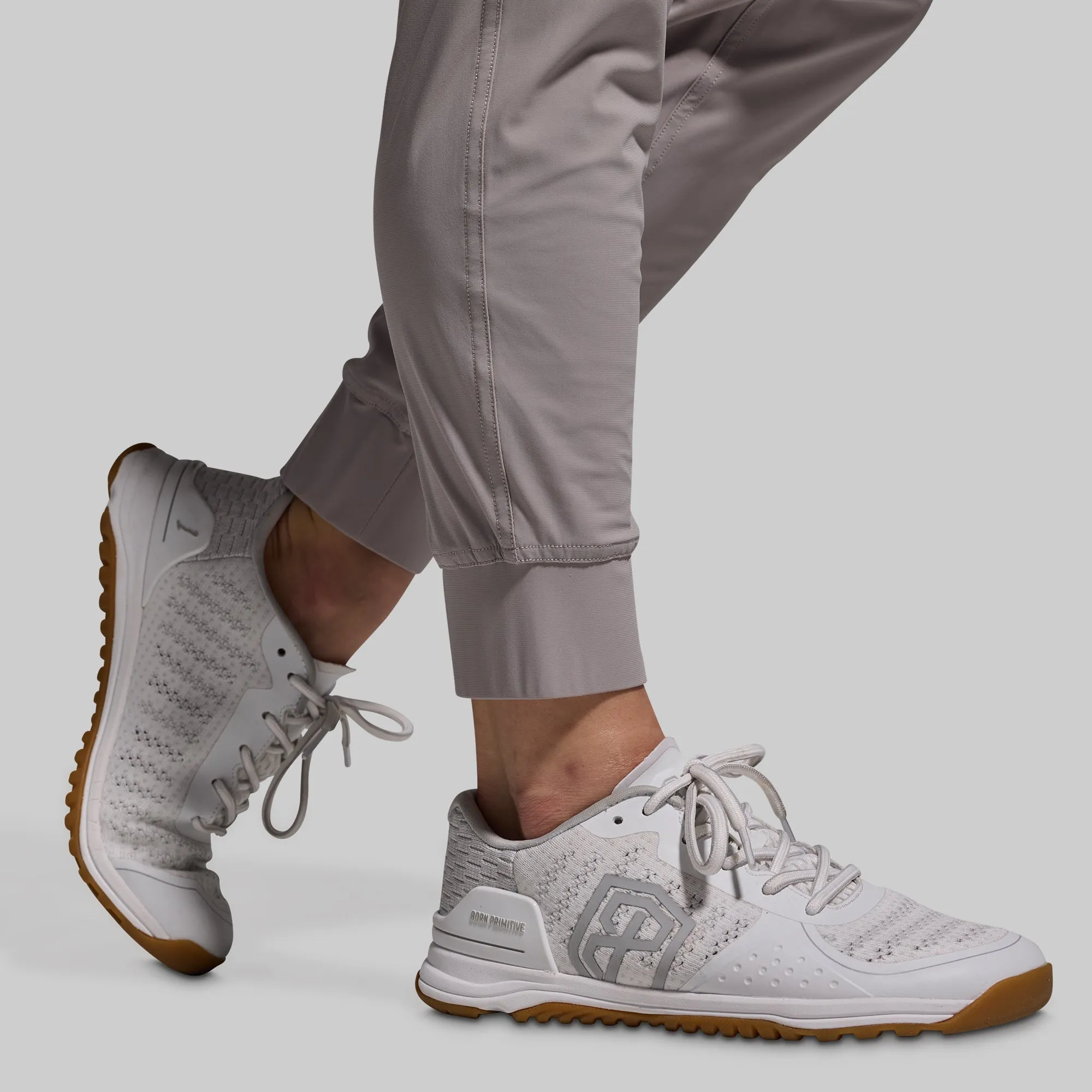 Women's Performance Jogger (Paloma Grey)